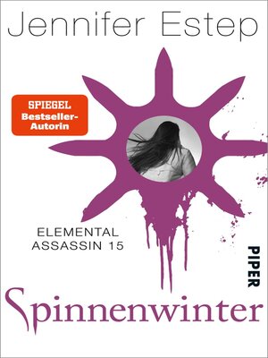 cover image of Spinnenwinter